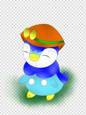 La Piplup Mao Transparent Background Png Clipart Pngguru
