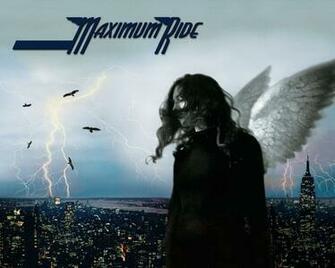 Maximum Ride Wallpaper