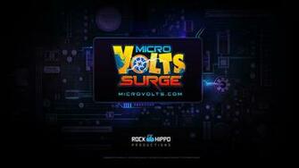 Microvolts Wallpaper Alienware Arena