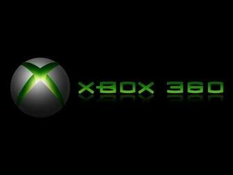 Xbox Logo Wallpaper
