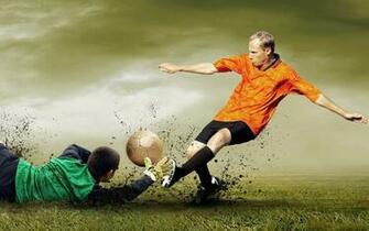 Soccer Players Wallpaper Of