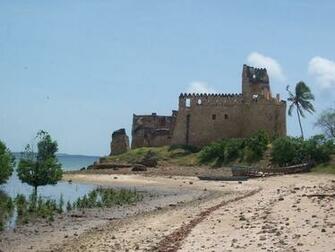Kilwa Kisiwani Was Once The Most Famous Trading Post In East