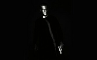Matt Damon Jason Bourne Wallpaper HD