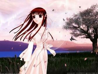 Fruits Basket Wallpaper