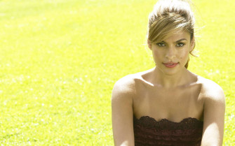 Eva Mendes HD Wallpaper And