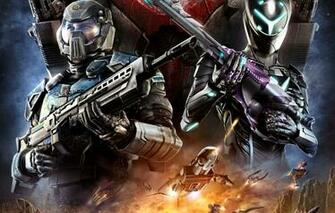 Wallpaper Space Weapons Fiction War Soldiers