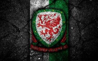 Wales National Football Team 4k Ultra HD Wallpaper Background