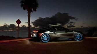 Amazing Bmw I8 Wallpaper