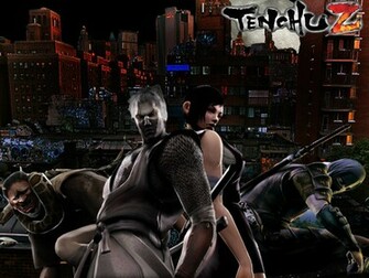 Tenchu Z By Gomez69