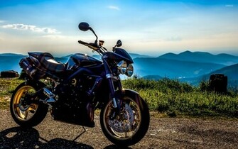 Triumph Wallpaper Motorcycle