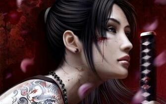 Wallpaper Search Women Fantasy Digital Art