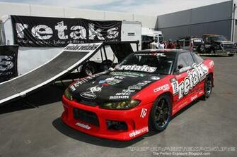 240sx Drift Car