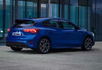 Ford Focus St Line Wallpaper