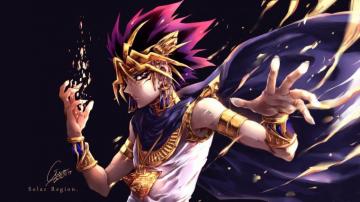 Yu Gi Oh Yami Yugi Wallpaper Top