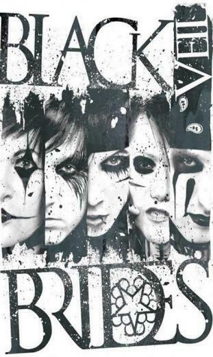 Android Wallpaper Black Veil Brides Appsmediatamanet Kiferwater Dot