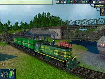 Train Games Pictures Wallpaper Model Trains HD