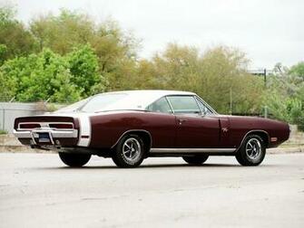 Dodge Charger R T S E Classic Muscle F Wallpaper Background