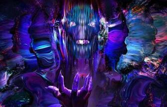 Official Dormammu Concept Art Imaginaryworldeaters