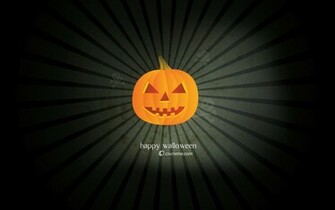 Wallpaper Halloween Pumpkin