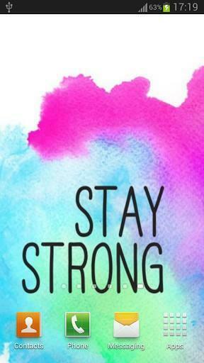 Home Screen Quotes