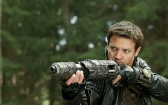 Jeremy Renner Windows Movie Wallpaper X