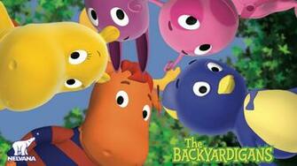 The Backyardigans Wallpaper On