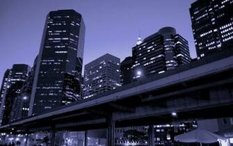 HD City Wallpaper