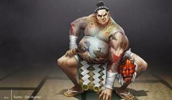 Sumo Wallpaper X Net