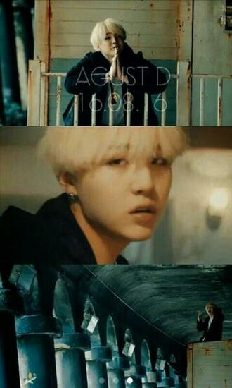 Agust D Suga Wallpaper Bts Kpop And