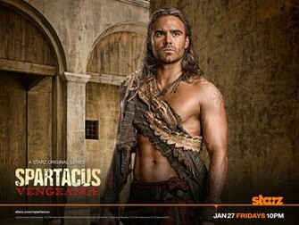 Spartacus Vengeance Blood And Sand Jpg