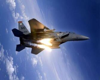 Planes Wallpaper F 15e Strike Eagle Pops Flares