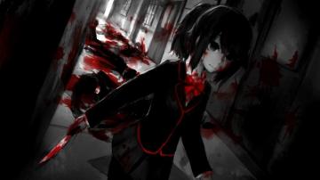 Anime Yandere Wallpaper HD