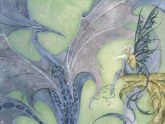 Amy Brown Desktop Wallpaper Polly S Fairy