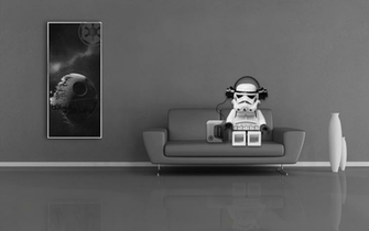 Stormtrooper By Kveldsvanger
