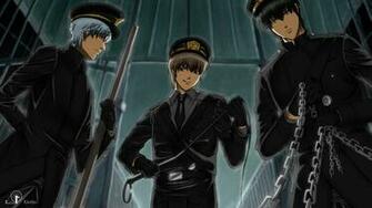 Hijikata Toushirou HD Wallpaper Zerochan Anime Image Board