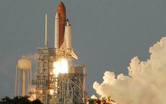 Space Shuttle Wallpaper
