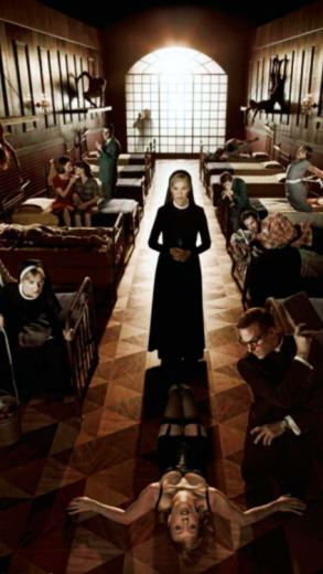 American Horror Story Wallpaper