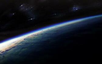 Pin Space Wallpaper Dual Monitor