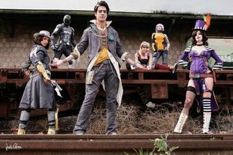 Borderlands By Ivettepuig