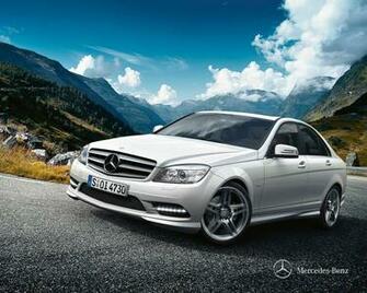 Mercedes Benz Wallpaper