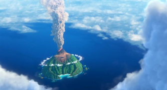 Pixar Short Lava First Clip
