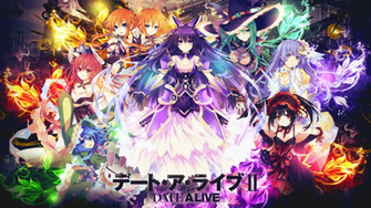 Moonlight Summoner S Anime Sekai Date A Live