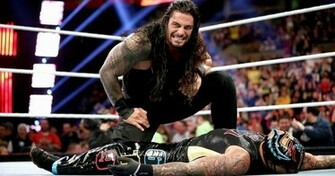 Roman Reigns Full HD Wallpaper Wwe Imagetown In