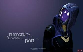 Me3 Wallpaper Tali By Pineappletree