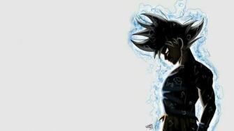 Ultra Instinct Goku By Avatarbr