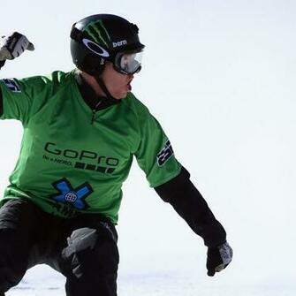 Winter X Games Lindsey Jacobellis Nate Holland Win Gold