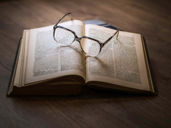 Dark Book Aesthetic Wallpaper