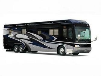 Monaco Signature Series Motorhome Camper Wallpaper Background
