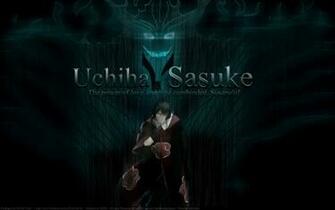 Sasuke Is The Best Uchiha Wallpaper