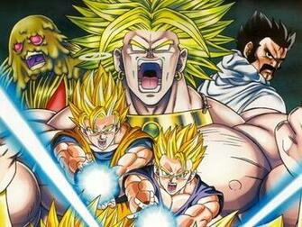 Dragon Ball Z Wallpaper To Your Cell Phone Anime Broly